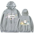 thumbnail image 1 of Chiikawa Hoodie Merch Winter Unisex Long Sleeve Sweatshirt Hooded Trend Cosplay Streetwear Top, 1 of 2