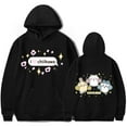 thumbnail image 1 of Chiikawa Hoodie Merch Winter Unisex Long Sleeve Sweatshirt Hooded Trend Cosplay Streetwear Top, 1 of 2