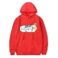 thumbnail image 1 of Chiikawa Hoodies Merch Winter Women Men Casual Clothing Printed Trend Fashion Pullovers, 1 of 2