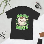 Chiikawa Kawaii T-Shirts Crewneck Tee Shirt Short Sleeve Clothes Printed