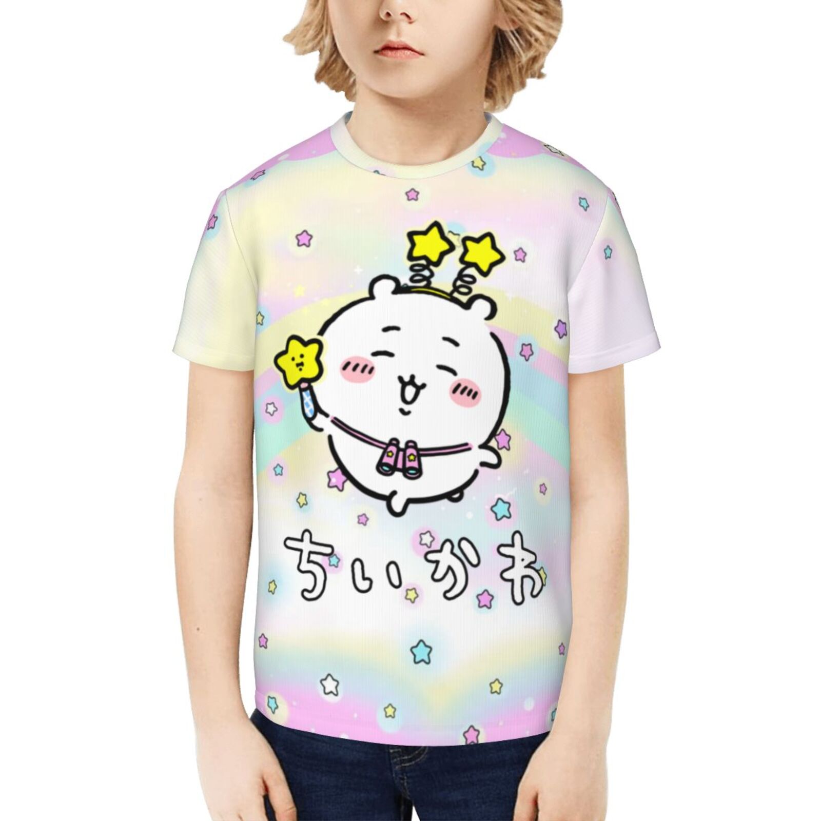 Kids graphic printed t-shirt [03-24 months]