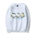 thumbnail image 1 of Chiikawa Merch Long Sleeve Unisex Sweatshirt Hooded Trend Cosplay Streetwear Fashion Pullover, 1 of 2