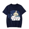 thumbnail image 1 of Chiikawa Merch T-shirt Women Men Casual Short Sleeve Printed Fashion Summer Tops Tee, 1 of 2