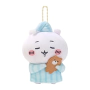 Chiikawa Ornaments Jiikawa Plush Keychain Super Magical Girl Series Pendant Cute Cartoon Bag Charm Gift