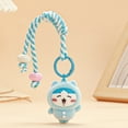 thumbnail image 1 of Chiikawa Pendant Keychain Cute Usagi Hachiware with Rope Kawaii Bag Charm Accessories Gift, 1 of 14