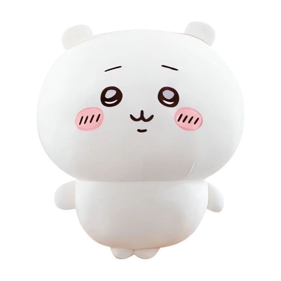 Chiikawa Plush Dolls Toy Merch Decompression Hugable Stuffed Animal Soft Cuddly Plushie Merchandise Decorations Pillow Children's Gifts 11.8inch