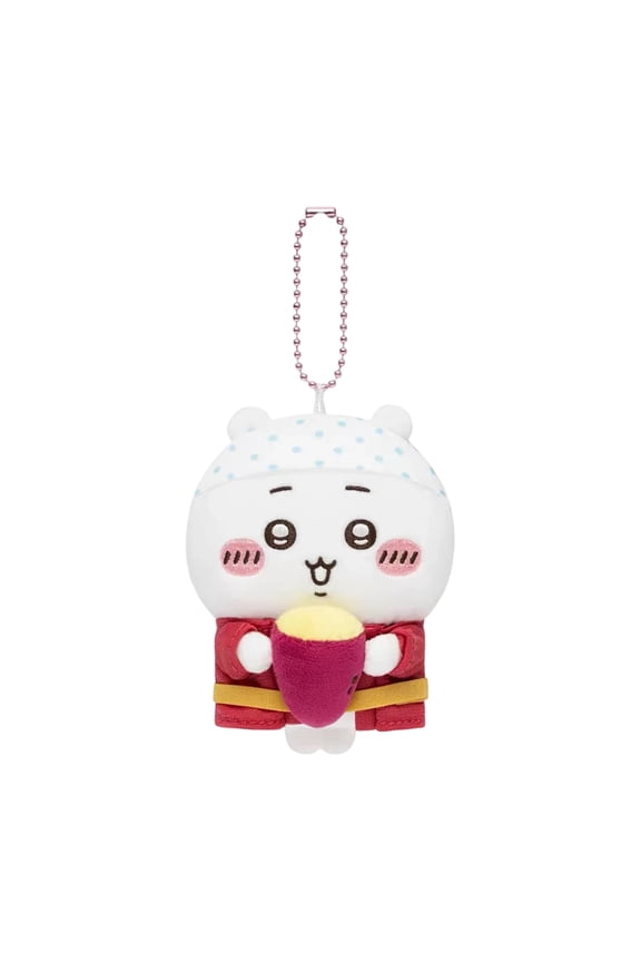 Chiikawa Plush Toys, Chiikawa Doll Keychain Cute Bedroom Ornaments Collectors Chiikawa Plush Keychain