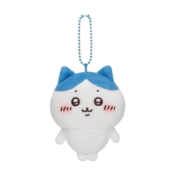 Chiikawa Sanro Jiikawa Plush Toy Co-branded Doll Pendant Cute Bedroom Ornaments