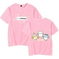 thumbnail image 1 of Chiikawa T-Shirt Merch Summer For Men/Women Unisex Cosplay Short Sleeve Tshirt Tee Trend Streetwear, 1 of 2