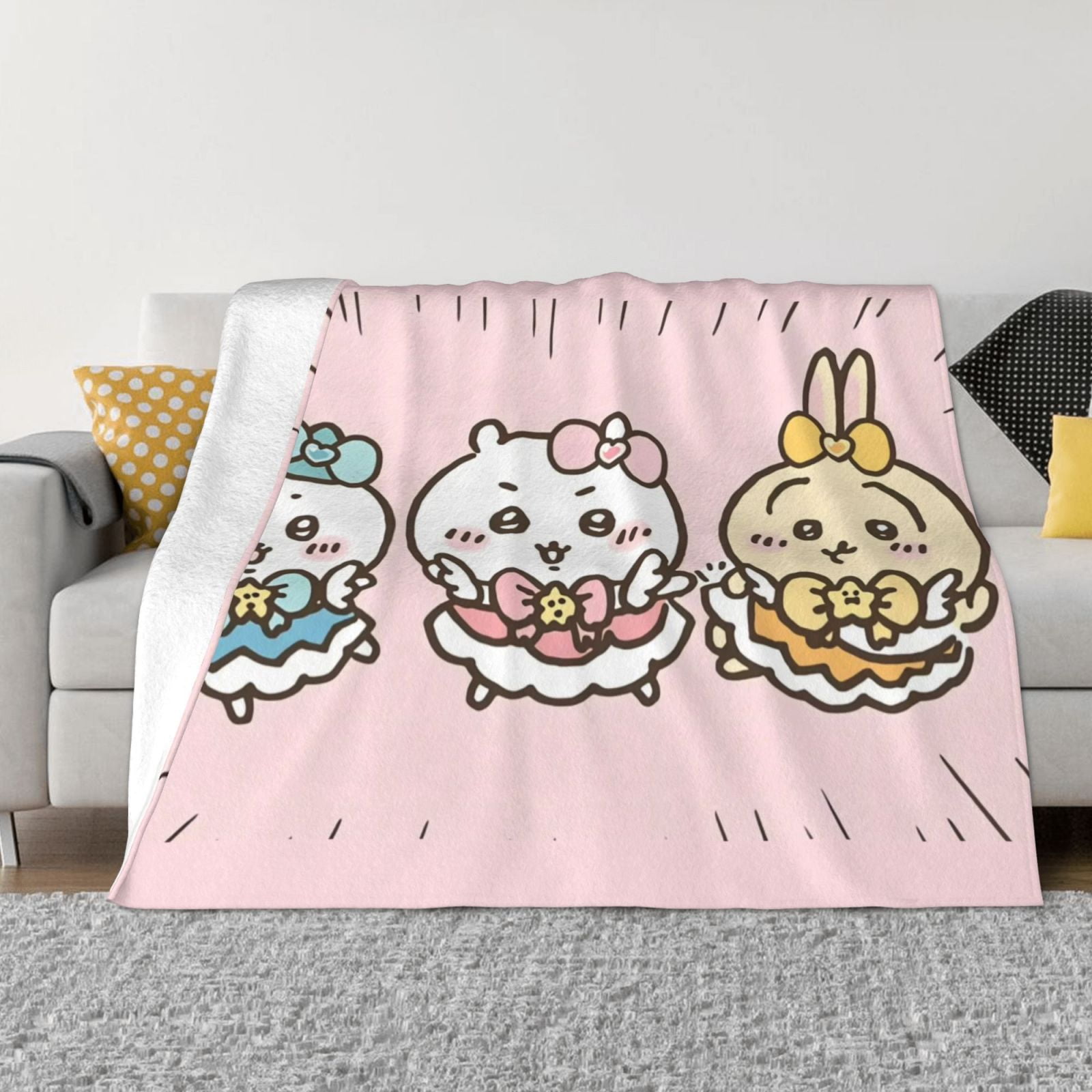 richave blanket