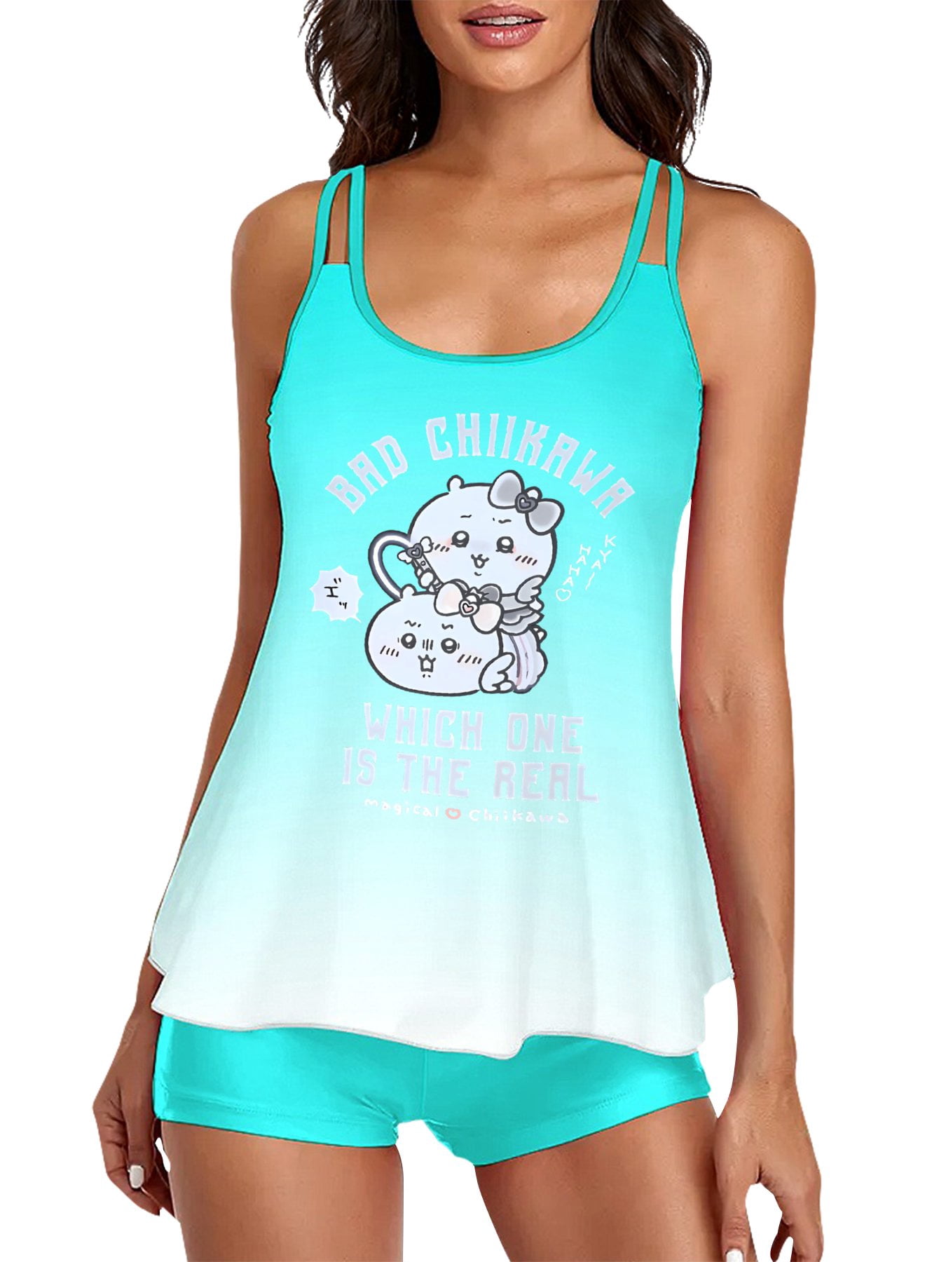 SWIMMING SUIT SET