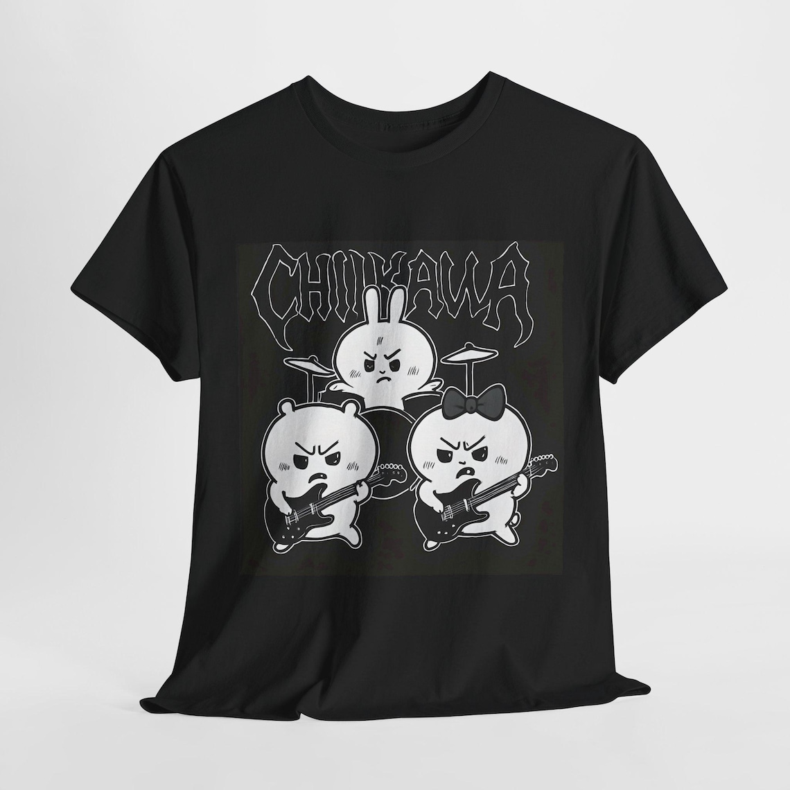 OAUMJIIL Mode Niedlich Chiikawa Kawaii Baseballkapp Produktbild-Vorschau 7