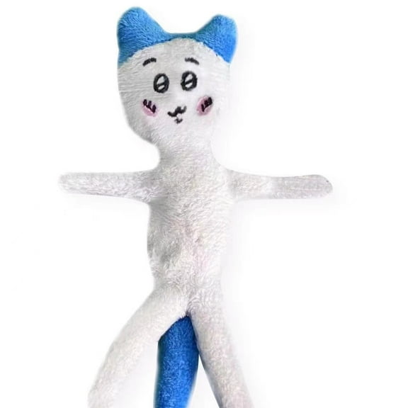 Chiikawas 10Cm Plush Doll Pendant Kawaii Hachiware Usagi Cute Cartoon Accessory Schoolbag Toys Birthday Gift
