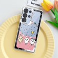 Chiikawas Cartoon Phone Case for Samsung Galaxy S24 Ultra S20 FE S21
