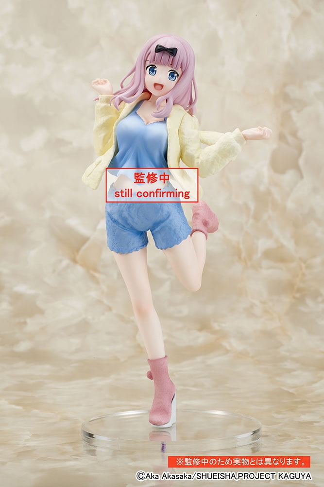 Japanese Prize Figures