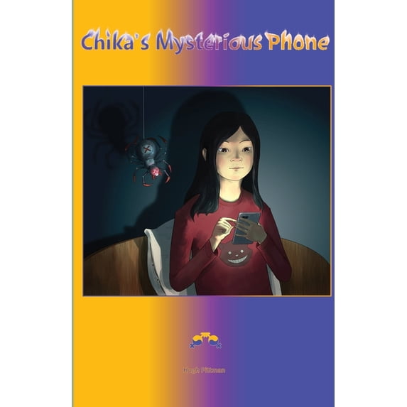 Chika's Mysterious Phone, (Paperback)