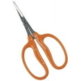 thumbnail image 1 of Chikamasa B-500SL Stainless Steel Grape Care Shears L-Shaped, 1 of 8