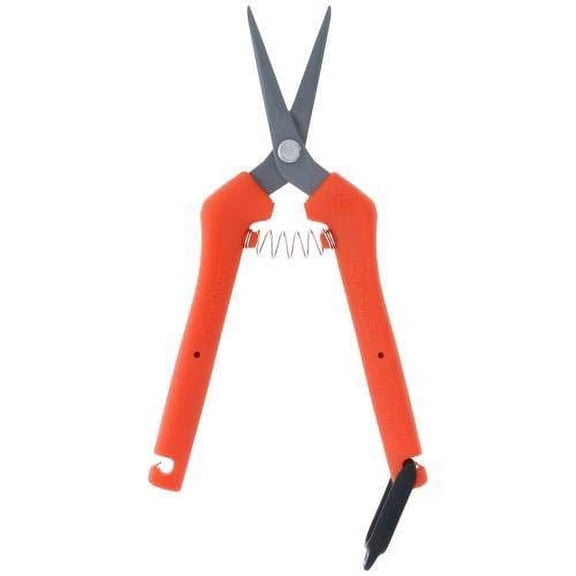 Chikamasa TP-500S Ultra-Light Japanese Trimming Scissors Stainless Steel STRAIGHT Blades