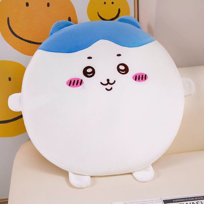 Porte-clés En Peluche Chikawa Usagi (anime Kawaii) - 4 Pièces, Mignons Et Doux - Idéal Pour Sacs, Clés, Décoration