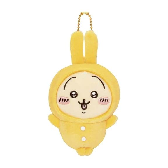 Chikawa Keychain Kawaii Cute Plushies Usagi Chiikawa Doll Toy Small Pendant for Kids Cartoon Cute Doll Plush Toy Keychain Small Pendant