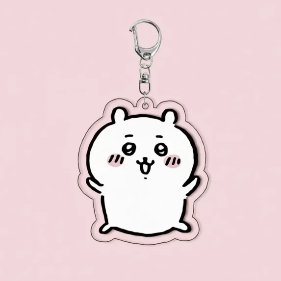 Chikawa Keychain