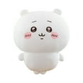thumbnail image 1 of Chikawa Plush Kawaii Plush – Chikawa Plushies, Christmas Decoration Cute Cartoon Plush Cute Stuffed Figure Birthday Gift(White), 1 of 4