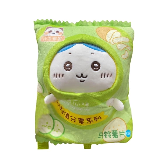 Chikawa Usage Plush Stuffed Toy, 15.7-Inch Soft Cartoon Character for Fans and Collectors