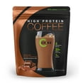 Chike Iced Coffee 20g Whey Protein Powder, Mocha (27.1 Ounce) - Walmart.com