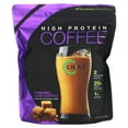 thumbnail image 1 of Chike Nutrition High Protein Iced Coffee (16oz Bag) Flavor: Caramel, 1 of 8