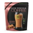 thumbnail image 1 of Chike Nutrition High Protein Iced Coffee (16oz Bag) Flavor: Cinnamon, 1 of 6