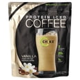 thumbnail image 1 of Chike Nutrition High Protein Iced Coffee (16oz Bag) Flavor: Vanilla, 1 of 2
