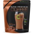 Chike Nutrition High Protein Iced Coffee Mocha 15.3 oz Pack of 4