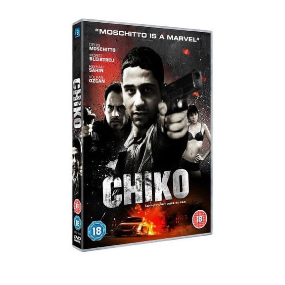 Chiko [ NON-USA FORMAT, PAL, Reg.2 Import - United Kingdom ]