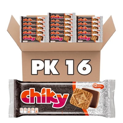 Chikys Chocolate Cookies 16.93 oz (Pack of 16) - Walmart.com