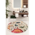 thumbnail image 1 of Chilai , Arya - Multicolor Bathmat, 1 of 3