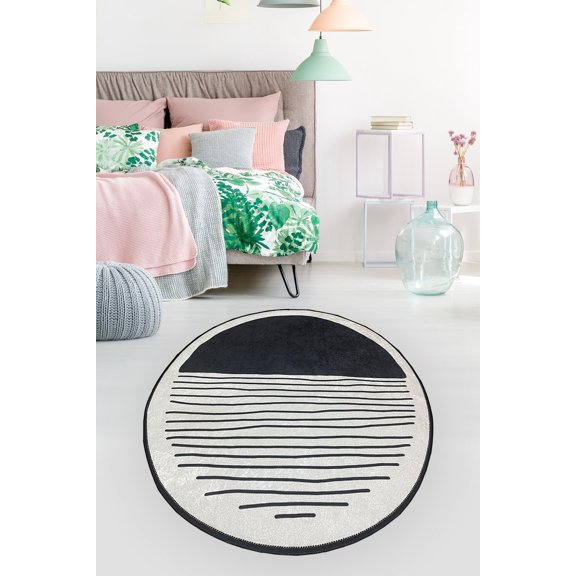 Chilai - Multicolor - Radiant - Carpet (200 x 200)