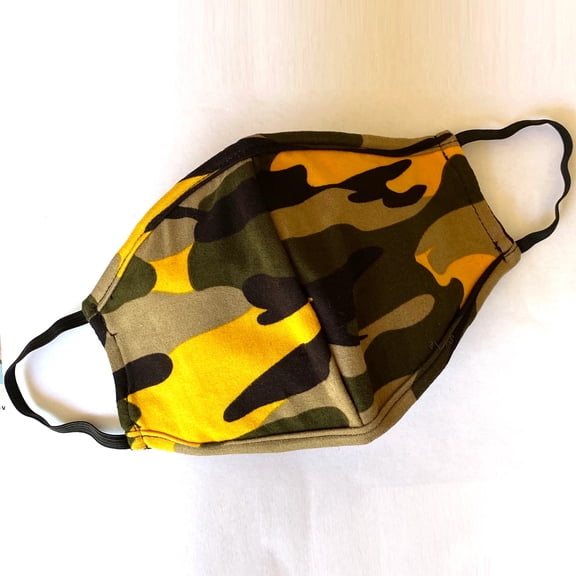 Child 3 Layer Cotton Mask