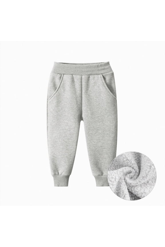 Child 4-5 Years Boys Cargo Joggers Pants Stretch Elastic Waist Trousers Casual School Uniform Bottoms 6-12 Months 12-24 Months 2T 3T 4T 5T 6T 7T 8T 9T Children GY2 Streetwear Pants