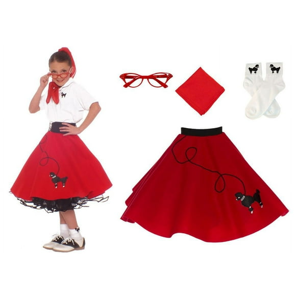 Poodle Skirts