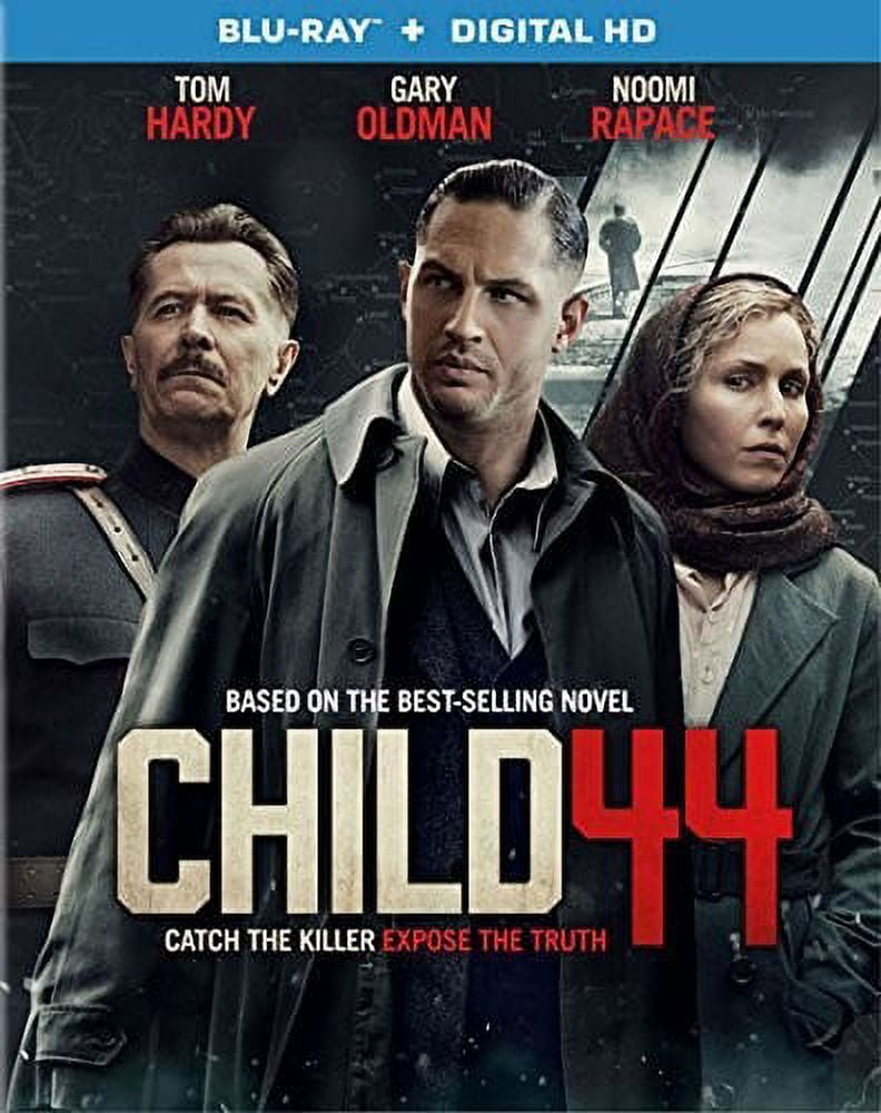 Child 44 (Blu-ray)(2015)
