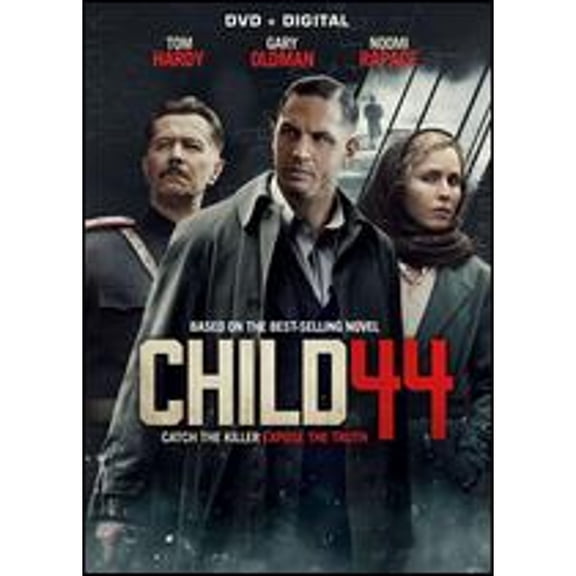 Pre-Owned Child 44 (DVD 0031398225874) directed by Daniel Espinosa