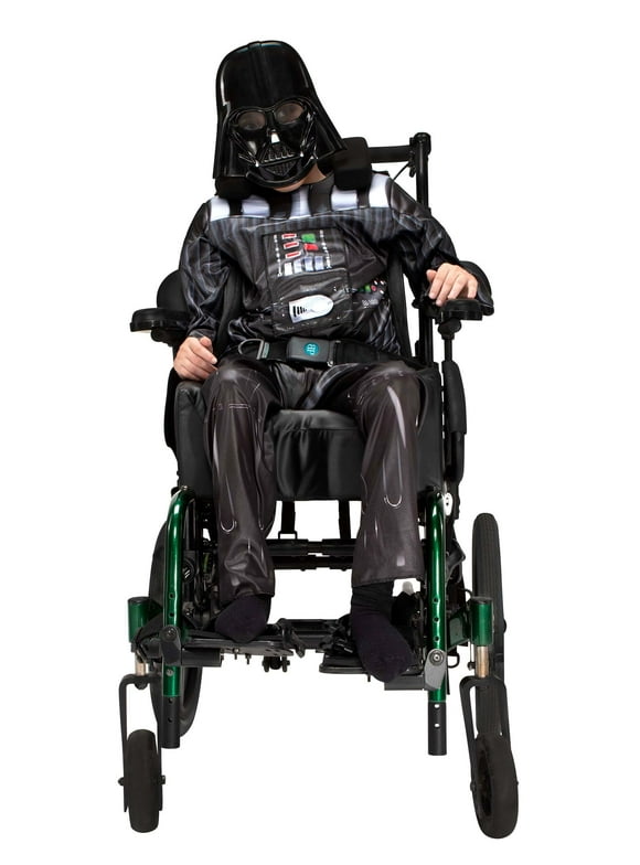Child Adaptive STAR WARS Boy's Darth Vader Costume
