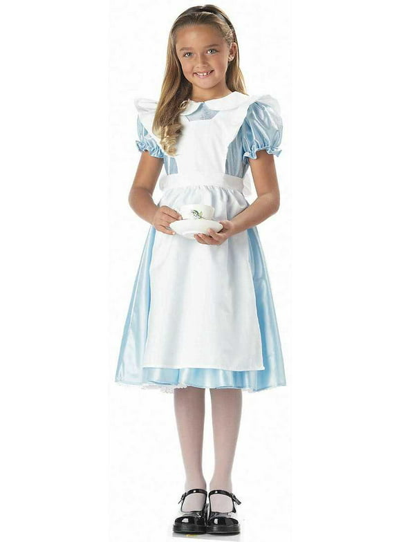 Child Alice In Wonderland Costume California Costumes 602