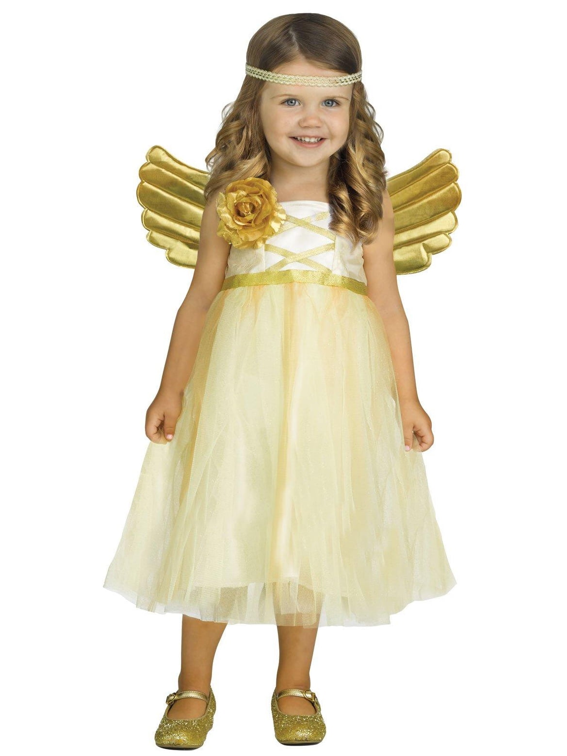 Child Angel Costume