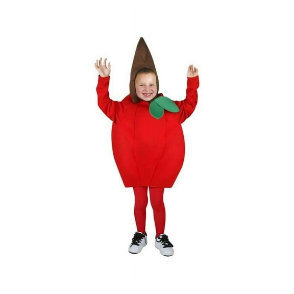 Child Apple Costume