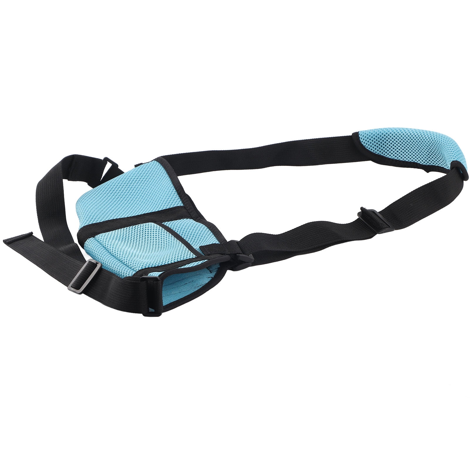 Child Arm Sling, Kids Arm Sling Belt Adjustable Upper Arm Wrist Band Harness Elbow Mesh Fracture