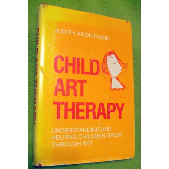 Pre-Owned Child art therapy: Understanding and helping children grow through art (Hardcover) 0442271514 9780442271510