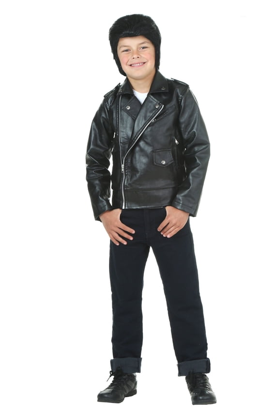 Child Authentic T-Birds Costume Jacket