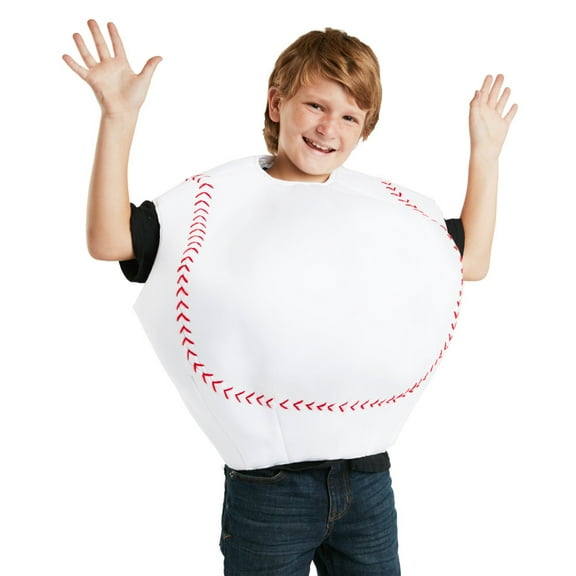 Child Baseball Costume