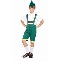 Child Bavarian Boy Small (4-6)